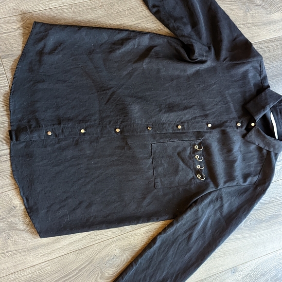 Zara long sleeve top - Picture 2 of 6